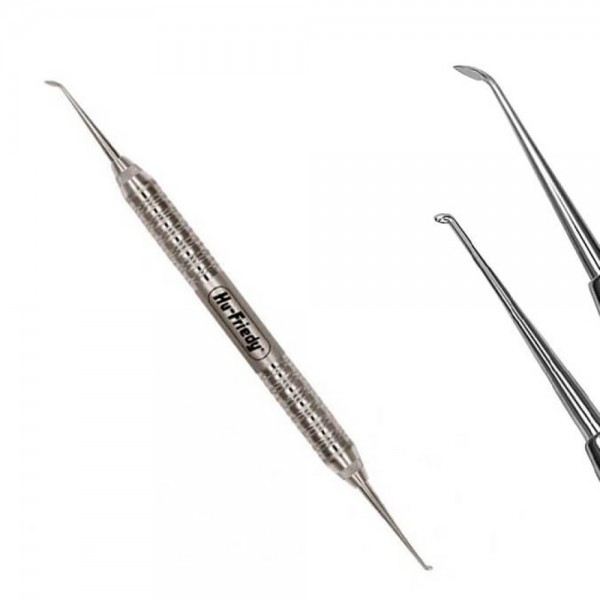 Discoid-Cleoid Carver No. 89/92, Handle No. 6