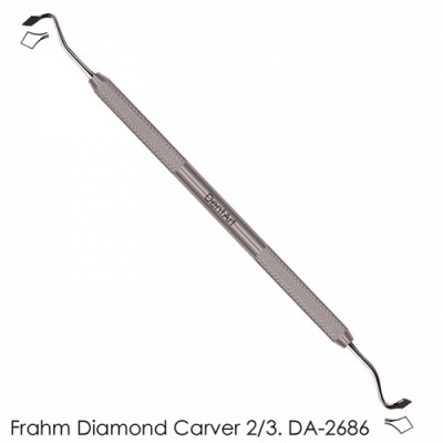 Fraham Diamond Carver 2/3
