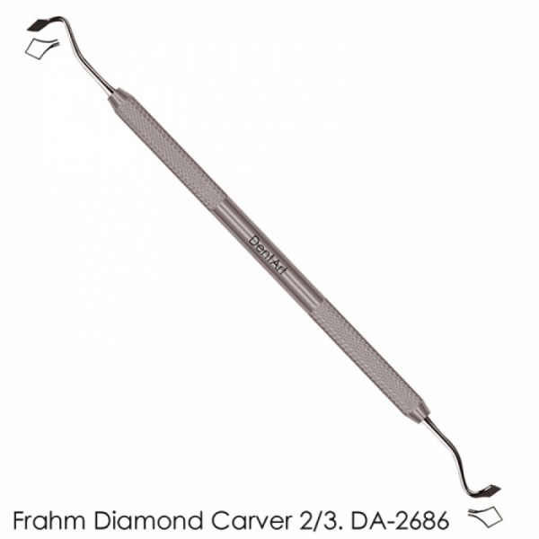 Fraham Diamond Carver 2/3