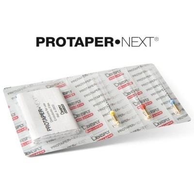 ProTaper Next 25mm X3, Sterile