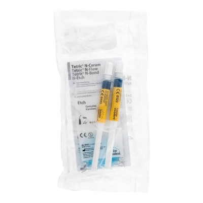 N-Etch, 37% Etchant Syringe