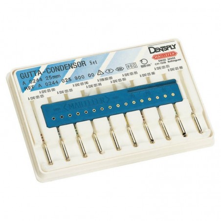 Gutta Condenser 25mm 25-40 Assorted