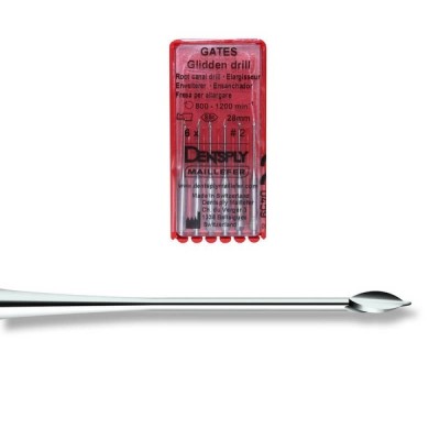 Gates Glidden Drill 28mm Size 2