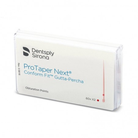 Gutta-Percha Points for ProTaper Next X2-X3 Assorted