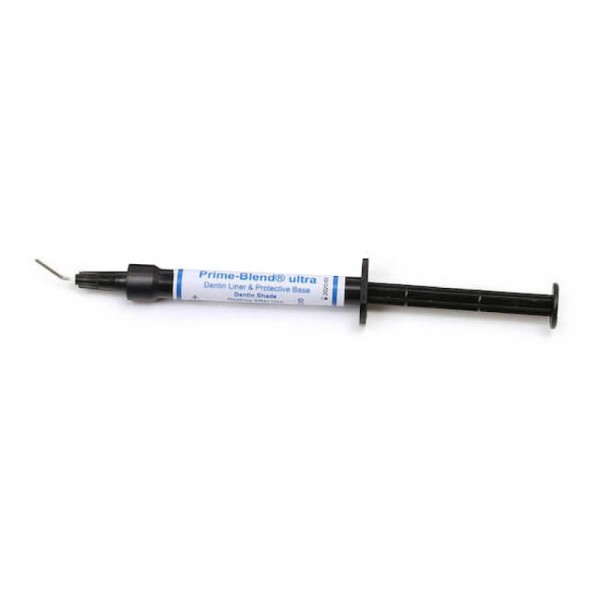 Prime-Blend Ultra, Dentin Adhering (Liner & Base), Calcium Hydroxide