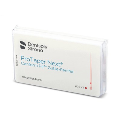 Gutta-Percha Points for ProTaper Next X4-X5 Assorted