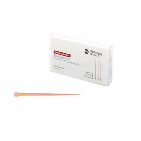 TRUNATOMY CONFORM FIT Gutta Percha MEDIUM