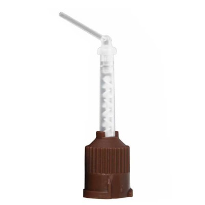 Endo Mixing Tips, Brown White (Type 11) with Endo Tip (1:1)