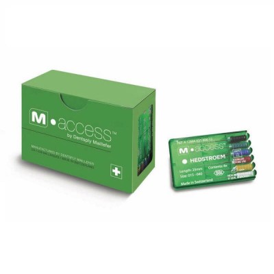 Hedstrom M-Access 31mm Size 10