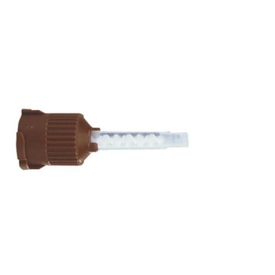 VOCO Mixing Tips Type 11 (Brown)