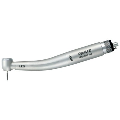 DynaLED M600LG, Turbine, Self-Optic Handpiece, Midwest