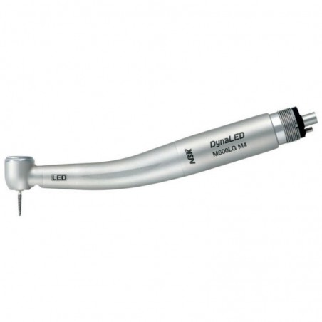 DynaLED M600LG, Turbine, Self-Optic Handpiece, Midwest