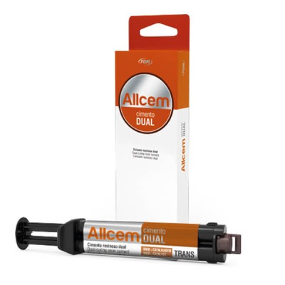 AllCem A1, Resin Cement, Dual-Cure Syringe