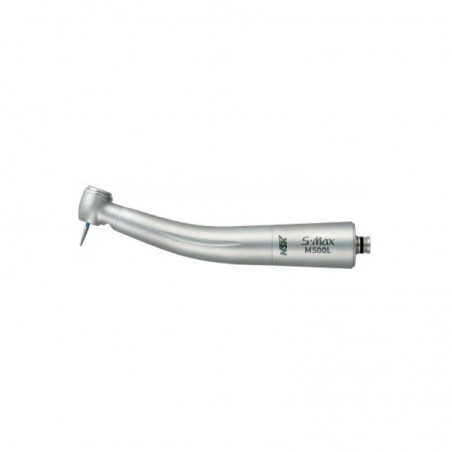 S-Max M500L, Turbine, Optic Handpiece, Miniature Head, NSK Coupling Compatible