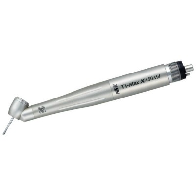 Ti-Max X450 M4, Turbine, Non-Optic Handpiece, Midwest