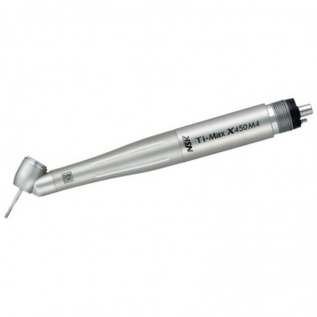 Ti-Max X450 M4, Turbine, Non-Optic Handpiece, Midwest