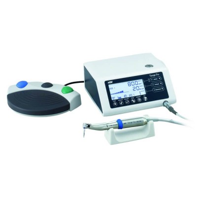 Surgic Pro X-SG20L, Handpiece, Fiber Optic Surgical Motor Set