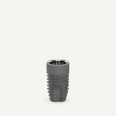 Implant Kit, ProActive Straight, Ø4.0 x 7 mm, Complete Kit