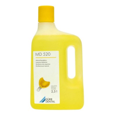 MD 520 Impression Disinfection, Bottle 2.5l