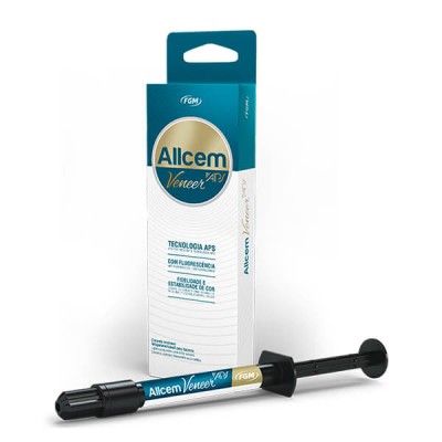AllCem Veneer APS A2, LC Resin Cement Syringe
