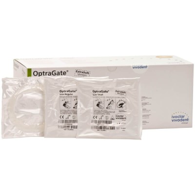 OptraGate Assortment Retractors (40x Regular + 40x Small)
