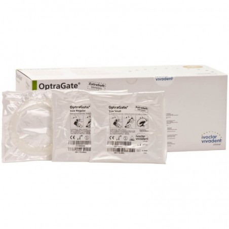 OptraGate Assortment Retractors (40x Regular + 40x Small)