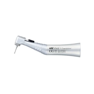 FX22, Contra Angle Handpiece Low Speed, Non-Optic