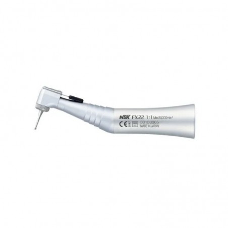 FX22, Contra Angle Handpiece Low Speed, Non-Optic