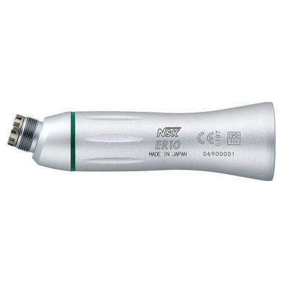 Low Speed Attachment, EX Series ER10 Angle, 10:1 Reduction