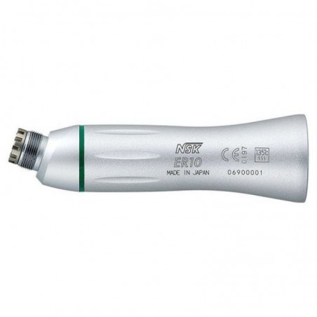 Low Speed Attachment, EX Series ER10 Angle, 10:1 Reduction