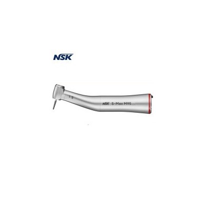 S-Max M95, Contra Angle Non-Optic Handpiece, 1:5, Quattro Spray