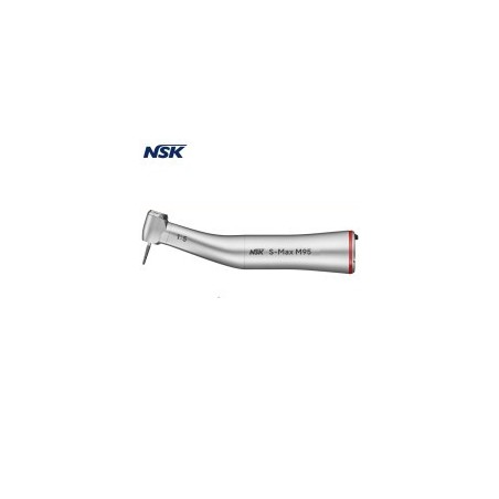 S-Max M95, Contra Angle Non-Optic Handpiece, 1:5, Quattro Spray