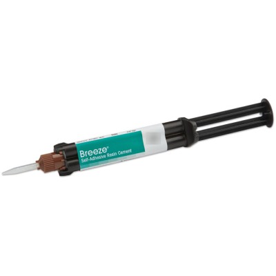 Breeze Self-Adhesive Resin Cement, Translucent