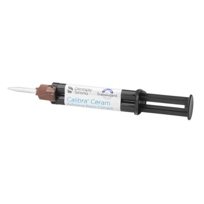 Calibra Ceram DC, Resin Cement Automix 4.5g, Light